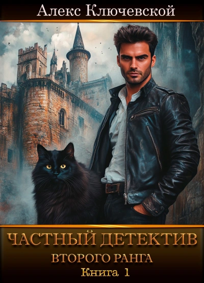 Частный детектив второго ранга. Книга 1  - Алекс Ключевской - Слушаем Лучшие Аудиокниги в Онлайн Библиотеке Бесплатно