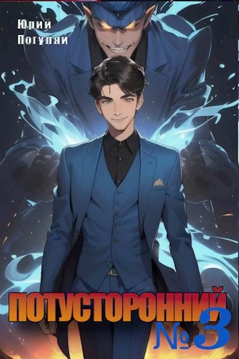 Потусторонний. Книга 3  - Юрий Погуляй - Слушаем Лучшие Аудиокниги в Онлайн Библиотеке Бесплатно