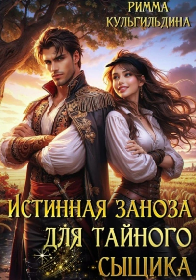 Истинная заноза для тайного сыщика  - Римма Кульгильдина - Слушаем Лучшие Аудиокниги в Онлайн Библиотеке Бесплатно