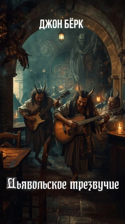 Дьявольское трезвучие - Джон Берк - Слушаем Лучшие Аудиокниги в Онлайн Библиотеке Бесплатно