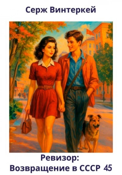 Ревизор: возвращение в СССР 45 - Серж Винтеркей, Артем Шумилин - Слушаем Лучшие Аудиокниги в Онлайн Библиотеке Бесплатно