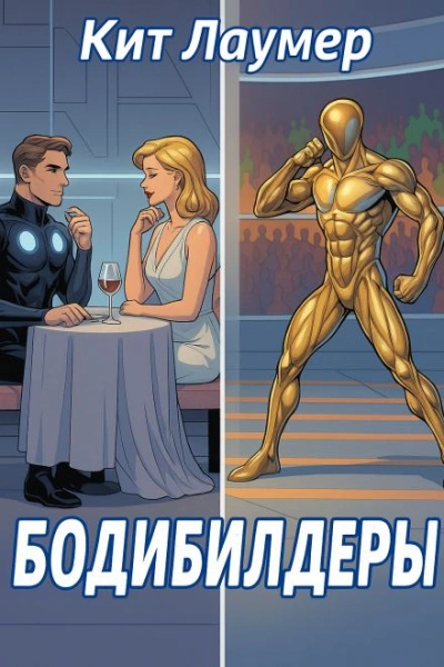 Бодибилдеры - Кейт Лаумер - Слушаем Лучшие Аудиокниги в Онлайн Библиотеке Бесплатно