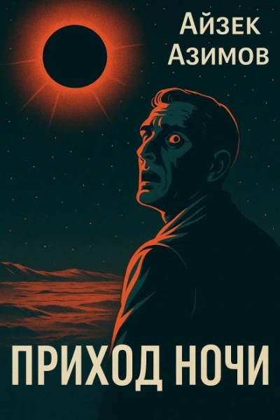 Приход ночи - Айзек Азимов - Слушаем Лучшие Аудиокниги в Онлайн Библиотеке Бесплатно