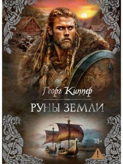 Руны земли  - Георг Киппер - Слушаем Лучшие Аудиокниги в Онлайн Библиотеке Бесплатно