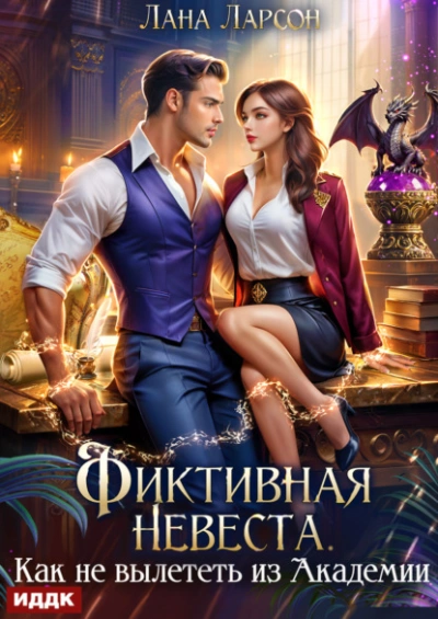 Фиктивная невеста. Как не вылететь из академии  - Лана Ларсон - Слушаем Лучшие Аудиокниги в Онлайн Библиотеке Бесплатно
