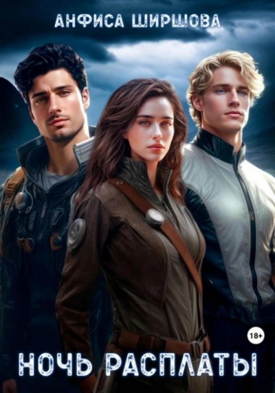 Ночь расплаты  - Анфиса Ширшова - Слушаем Лучшие Аудиокниги в Онлайн Библиотеке Бесплатно
