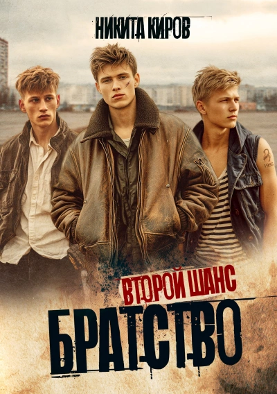 Второй шанс - Никита Киров - Слушаем Лучшие Аудиокниги в Онлайн Библиотеке Бесплатно