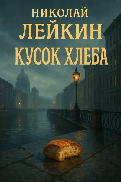 Кусок хлеба. Дедушка-именинник. Прощальный вечер. Угловые - Николай Лейкин - Слушаем Лучшие Аудиокниги в Онлайн Библиотеке Бесплатно