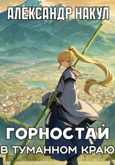 Горностай в Туманном Краю  - Александр Накул - Слушаем Лучшие Аудиокниги в Онлайн Библиотеке Бесплатно