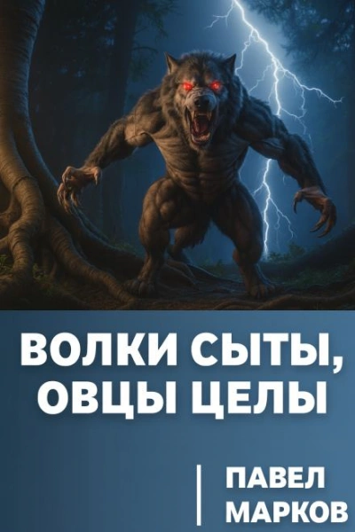 Волки сыты, овцы целы - Павел Марков - Слушаем Лучшие Аудиокниги в Онлайн Библиотеке Бесплатно