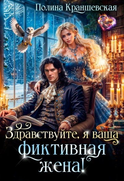 Здравствуйте, я ваша фиктивная жена!  - Полина Краншевская - Слушаем Лучшие Аудиокниги в Онлайн Библиотеке Бесплатно