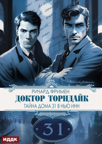 Тайна дома 31 в Нью Инн  - Фримен Ричард - Слушаем Лучшие Аудиокниги в Онлайн Библиотеке Бесплатно