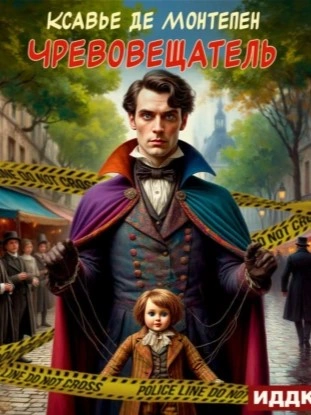 Чревовещатель  - Монтепен Ксавье де - Слушаем Лучшие Аудиокниги в Онлайн Библиотеке Бесплатно