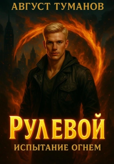 Испытание огнем  - Август Туманов - Слушаем Лучшие Аудиокниги в Онлайн Библиотеке Бесплатно