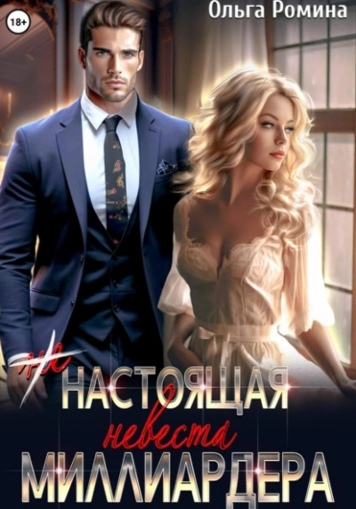 (Не) настоящая невеста миллиардера  - Ольга Ромина - Слушаем Лучшие Аудиокниги в Онлайн Библиотеке Бесплатно
