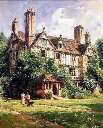 Легенда одной усадьбы  - Сельма Лагерлёф - Слушаем Лучшие Аудиокниги в Онлайн Библиотеке Бесплатно