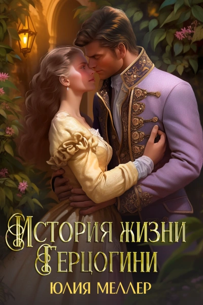 История жизни герцогини  - Юлия Меллер - Слушаем Лучшие Аудиокниги в Онлайн Библиотеке Бесплатно