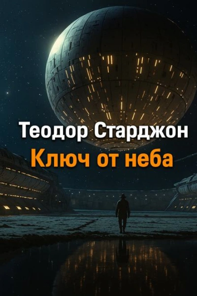 Ключ от неба - Теодор Старджон - Слушаем Лучшие Аудиокниги в Онлайн Библиотеке Бесплатно