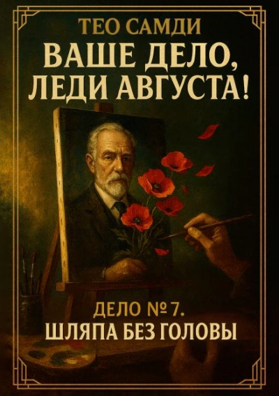 Шляпа без головы - Тео Самди - Слушаем Лучшие Аудиокниги в Онлайн Библиотеке Бесплатно