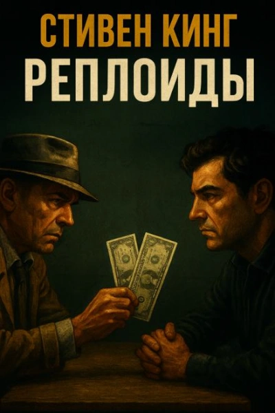 Реплоиды - Стивен Кинг - Слушаем Лучшие Аудиокниги в Онлайн Библиотеке Бесплатно