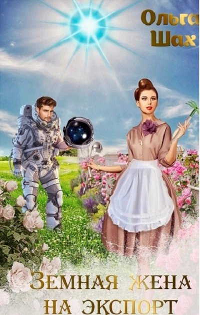 Земная жена на экспорт - Ольга Шах - Слушаем Лучшие Аудиокниги в Онлайн Библиотеке Бесплатно