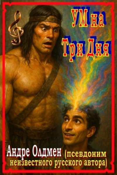 Ум на три дня - Андре Олдмен - Слушаем Лучшие Аудиокниги в Онлайн Библиотеке Бесплатно