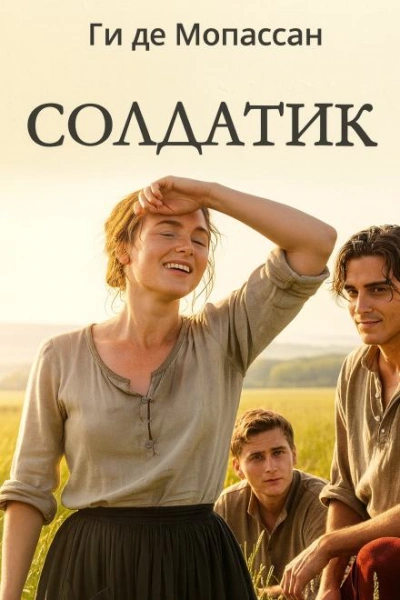 Солдатик - Ги де Мопассан - Слушаем Лучшие Аудиокниги в Онлайн Библиотеке Бесплатно