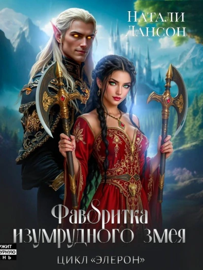 Фаворитка изумрудного змея - Натали Натали - Слушаем Лучшие Аудиокниги в Онлайн Библиотеке Бесплатно