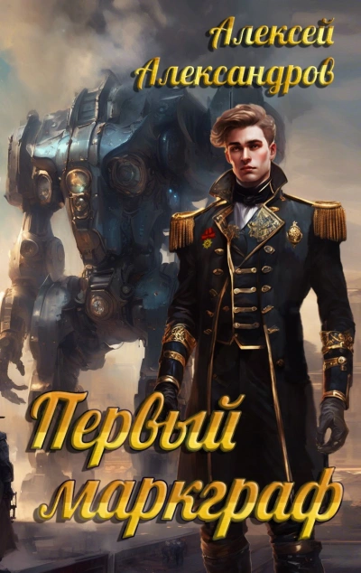 Первый маркграф - Алексей Александров - Слушаем Лучшие Аудиокниги в Онлайн Библиотеке Бесплатно