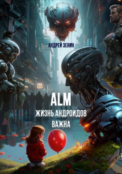 Жизнь Андроидов Важна (ALM) - Андрей Зенин - Слушаем Лучшие Аудиокниги в Онлайн Библиотеке Бесплатно