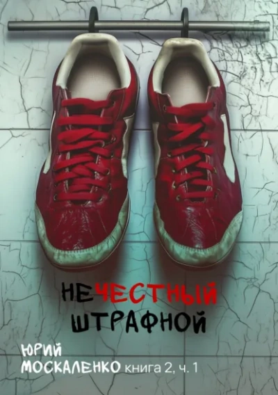 Нечестный штрафной. Книга вторая. Часть первая - Юрий Москаленко - Слушаем Лучшие Аудиокниги в Онлайн Библиотеке Бесплатно