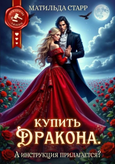 Купить дракона. А инструкция прилагается? - Матильда Старр - Слушаем Лучшие Аудиокниги в Онлайн Библиотеке Бесплатно