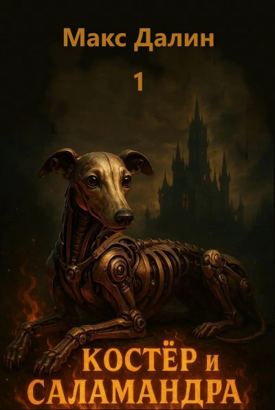 Костер и Саламандра. Книга 1 - Макс Далин - Слушаем Лучшие Аудиокниги в Онлайн Библиотеке Бесплатно