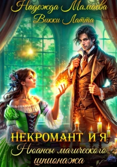 Нюансы магического шпионажа - Викки Латта, Надежда Мамаева - Слушаем Лучшие Аудиокниги в Онлайн Библиотеке Бесплатно
