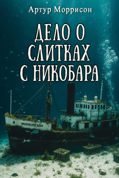 Дело о слитках с Никобара - Артур Моррисон - Слушаем Лучшие Аудиокниги в Онлайн Библиотеке Бесплатно