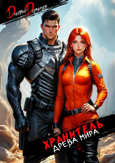 Хранитель Древа Мира. Том 3 - Дорничев Дмитрий - Слушаем Лучшие Аудиокниги в Онлайн Библиотеке Бесплатно