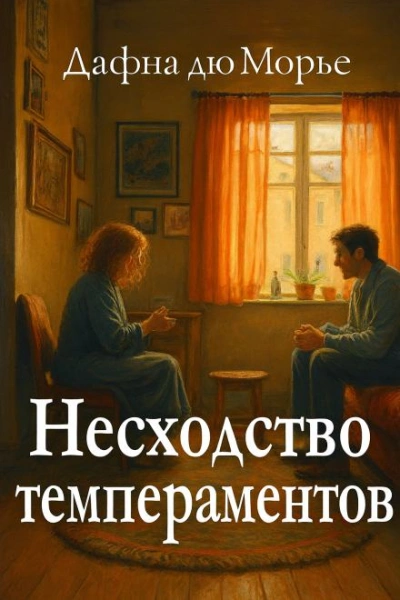 Несходство темпераментов - Дафна Дю Морье - Слушаем Лучшие Аудиокниги в Онлайн Библиотеке Бесплатно