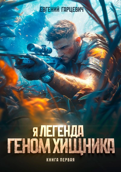 Геном хищника - Евгений Гарцевич - Слушаем Лучшие Аудиокниги в Онлайн Библиотеке Бесплатно