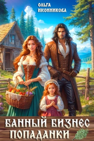 Банный бизнес попаданки - Ольга Иконникова - Слушаем Лучшие Аудиокниги в Онлайн Библиотеке Бесплатно