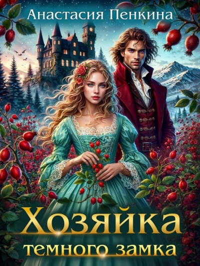 Хозяйка темного замка - Анастасия Пенкина - Слушаем Лучшие Аудиокниги в Онлайн Библиотеке Бесплатно