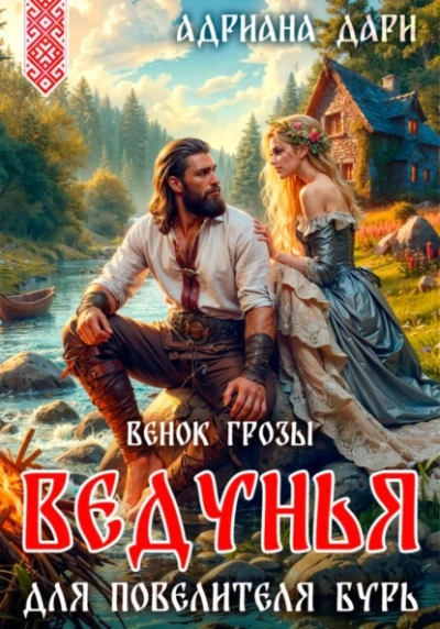 Ведунья для Повелителя бурь. Венок Грозы - Адриана Дари - Слушаем Лучшие Аудиокниги в Онлайн Библиотеке Бесплатно