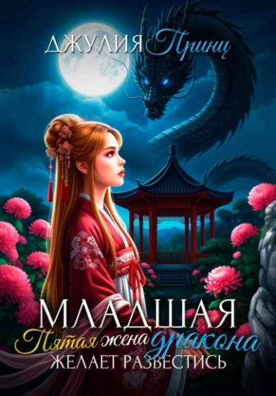 Младшая пятая жена дракона желает развестись - Джулия Принц - Слушаем Лучшие Аудиокниги в Онлайн Библиотеке Бесплатно