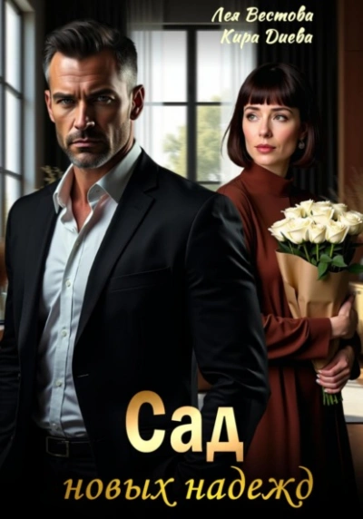 Сад новых надежд - Лея Вестова, Кира Диева - Слушаем Лучшие Аудиокниги в Онлайн Библиотеке Бесплатно