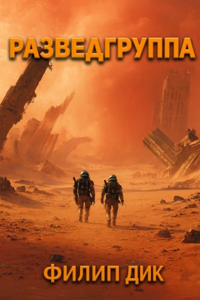 Разведка - Филип Дик - Слушаем Лучшие Аудиокниги в Онлайн Библиотеке Бесплатно