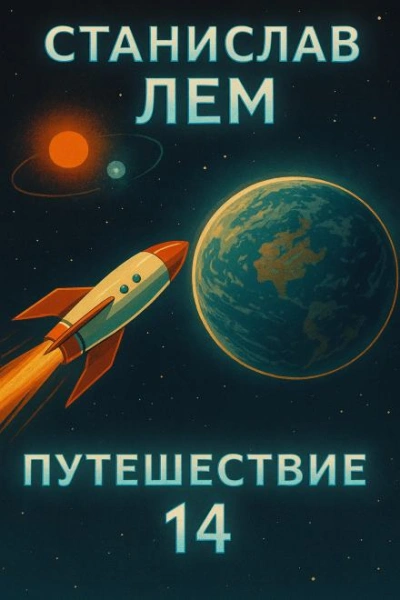 Путешествие четырнадцатое - Станислав Лем - Слушаем Лучшие Аудиокниги в Онлайн Библиотеке Бесплатно