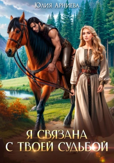 Я связана с твоей судьбой - Юлия Арниева - Слушаем Лучшие Аудиокниги в Онлайн Библиотеке Бесплатно