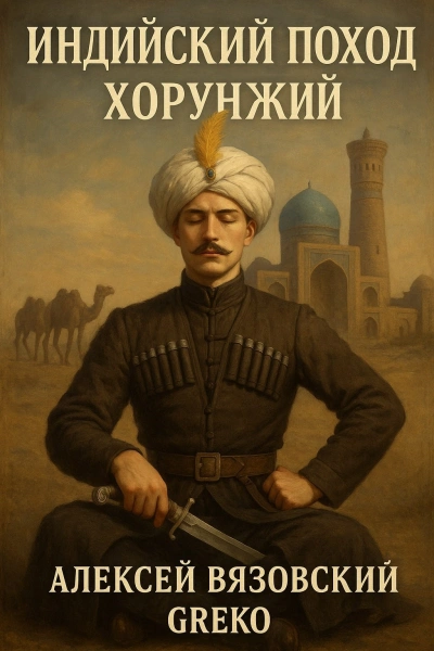 Хорунжий - Алексей Вязовский - Слушаем Лучшие Аудиокниги в Онлайн Библиотеке Бесплатно