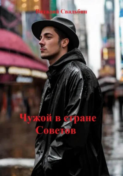 Чужой в стране Советов - Виталий Свадьбин - Слушаем Лучшие Аудиокниги в Онлайн Библиотеке Бесплатно