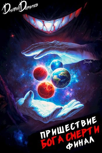 Пришествие бога смерти. Том 24 - Дорничев Дмитрий - Слушаем Лучшие Аудиокниги в Онлайн Библиотеке Бесплатно