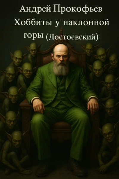 Хоббиты у наклонной горы (Достоевский) - Андрей Прокофьев - Слушаем Лучшие Аудиокниги в Онлайн Библиотеке Бесплатно